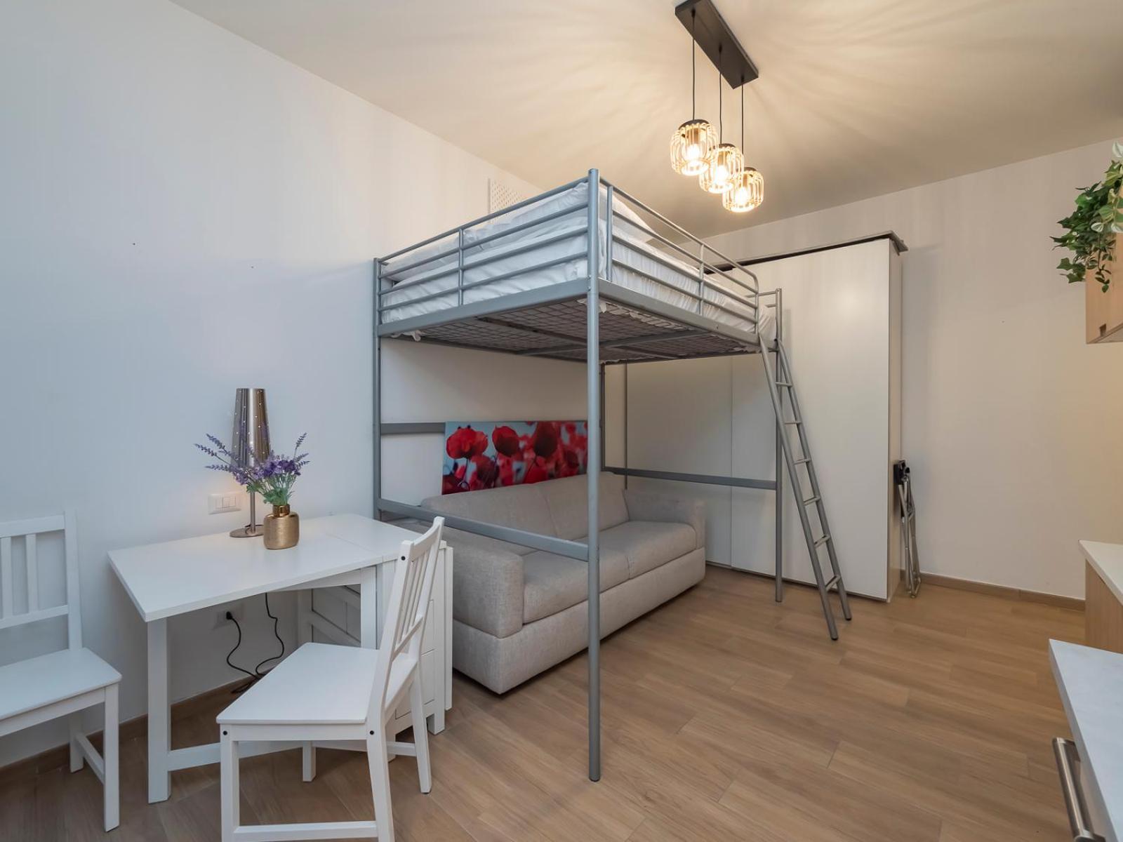 Ihost Studio - Lucania 3 Милан Экстерьер фото